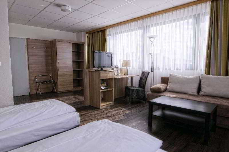 Center Hotel Main Franken Bamberg Exterior photo